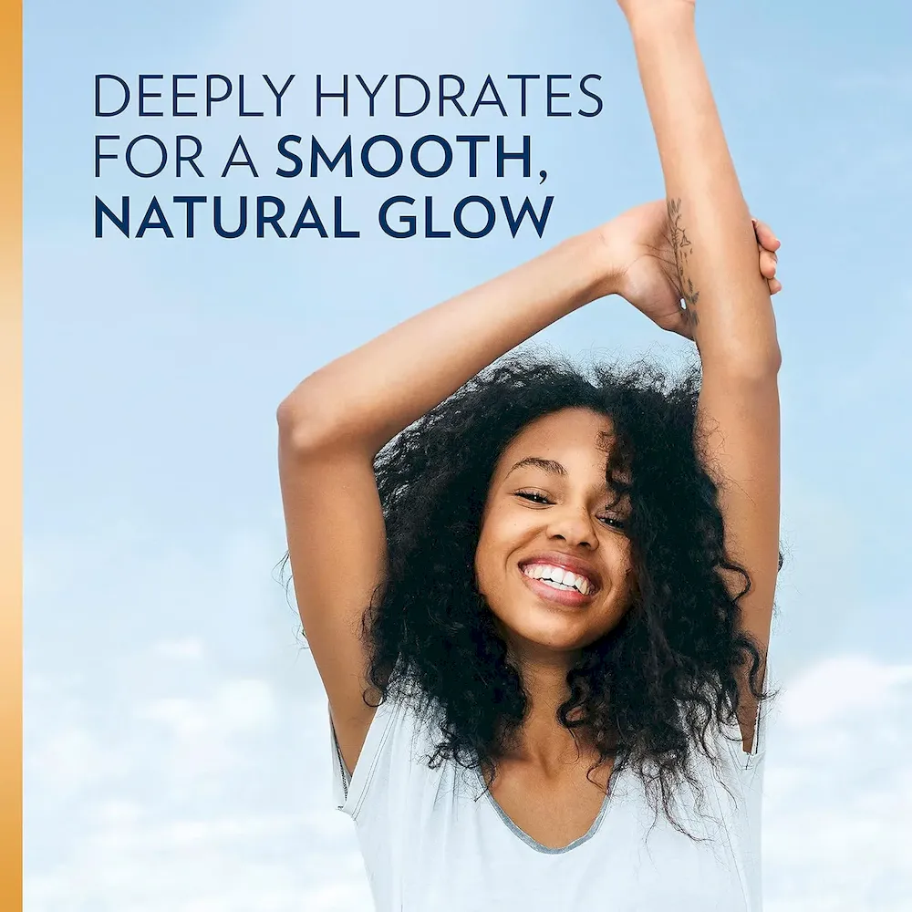 Vaseline Intensive Care hand and body lotion Almond Smooth for Rich Moisturization 20.3 Oz - Image 4