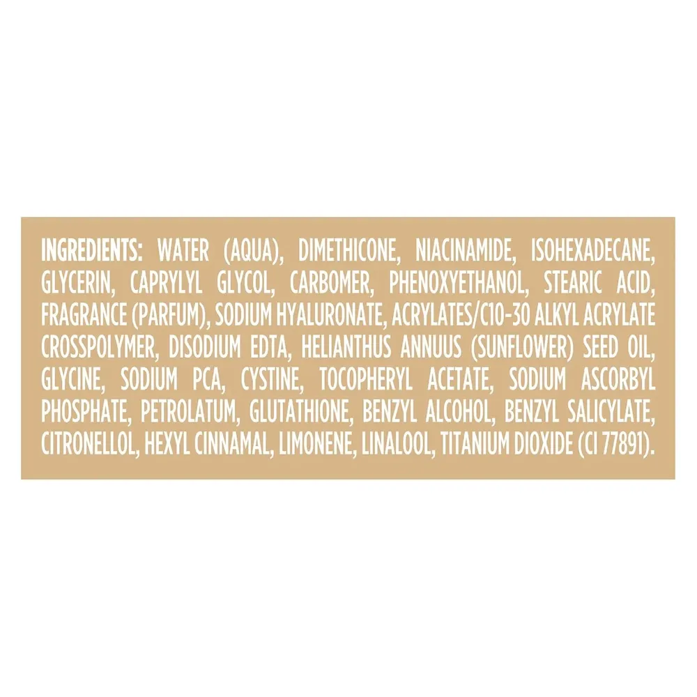 Vaseline Pro VitaB3 Serum Burst Lotion Luminous Glow Healthy. Glowing Skin. Lightweight 10x Antioxidant Power of Vitamin C with Vitamin B3. Hyaluronic Acid & Vitamin E. 7.5 Fl Oz - Image 7