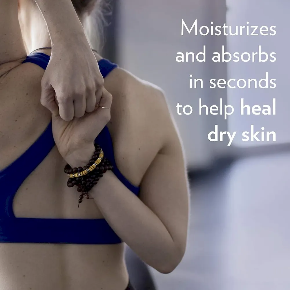 Vaseline Intensive Care Spray Moisturizer For Dry Skin Cocoa Radiant Made With 100% Pure Cocoa Butter 6.5oz (Pack of 6) - Image 9