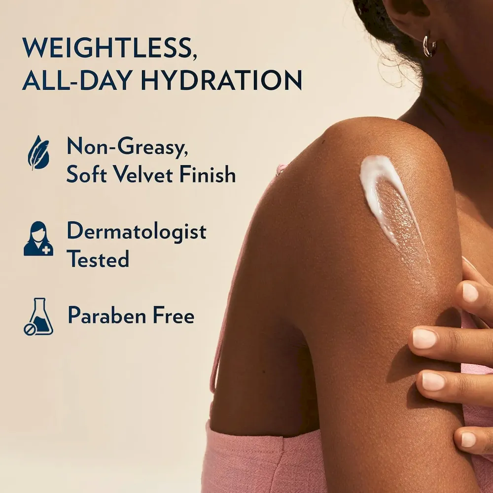 Vaseline Pro VitaB3 Serum Burst Lotion Luminous Glow Healthy. Glowing Skin. Lightweight 10x Antioxidant Power of Vitamin C with Vitamin B3. Hyaluronic Acid & Vitamin E. 7.5 Fl Oz - Image 5