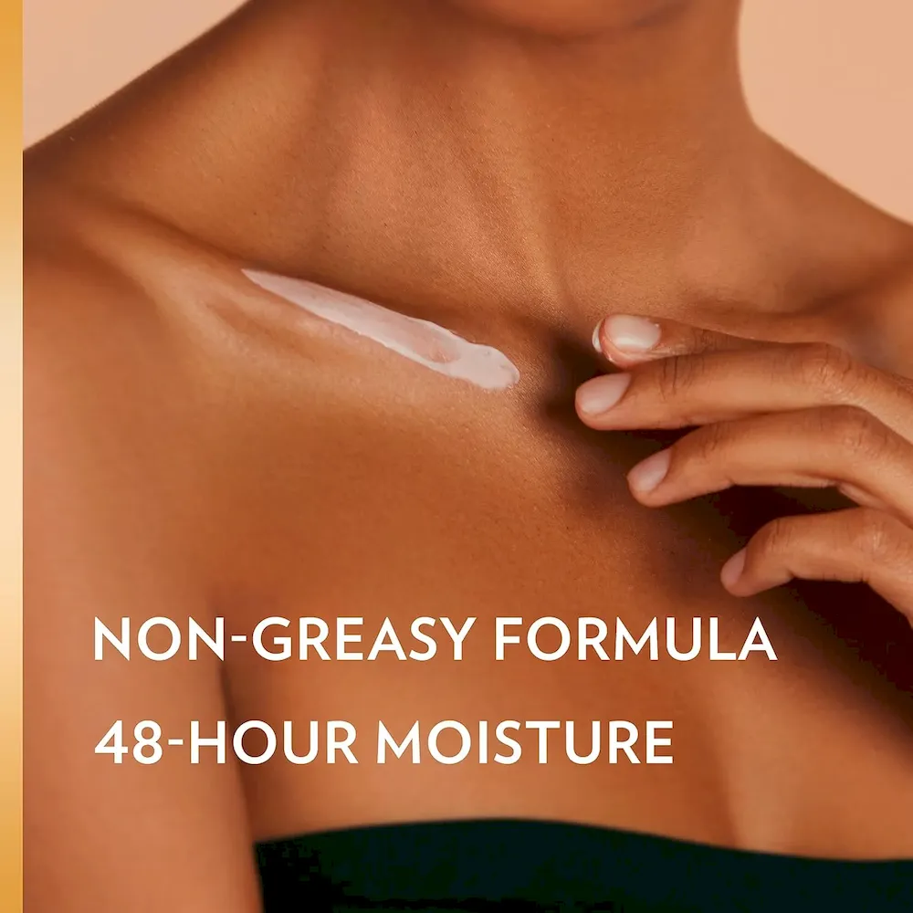 Vaseline Intensive Care hand and body lotion Almond Smooth for Rich Moisturization 20.3 Oz - Image 5