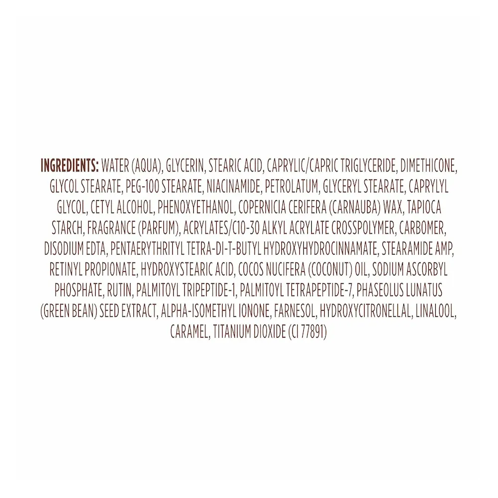 Vaseline Radiant X Firm & Restore with Pro-Retinol. Niacinamide & Coconut Oil. Nourishing Body Lotion 8 oz - Image 7