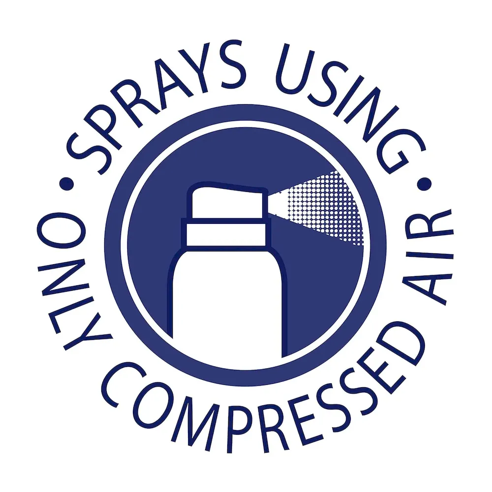 Vaseline Intensive Care Spray Moisturizer For Dry Skin Cocoa Radiant Made With 100% Pure Cocoa Butter 6.5oz (Pack of 6) - Image 11