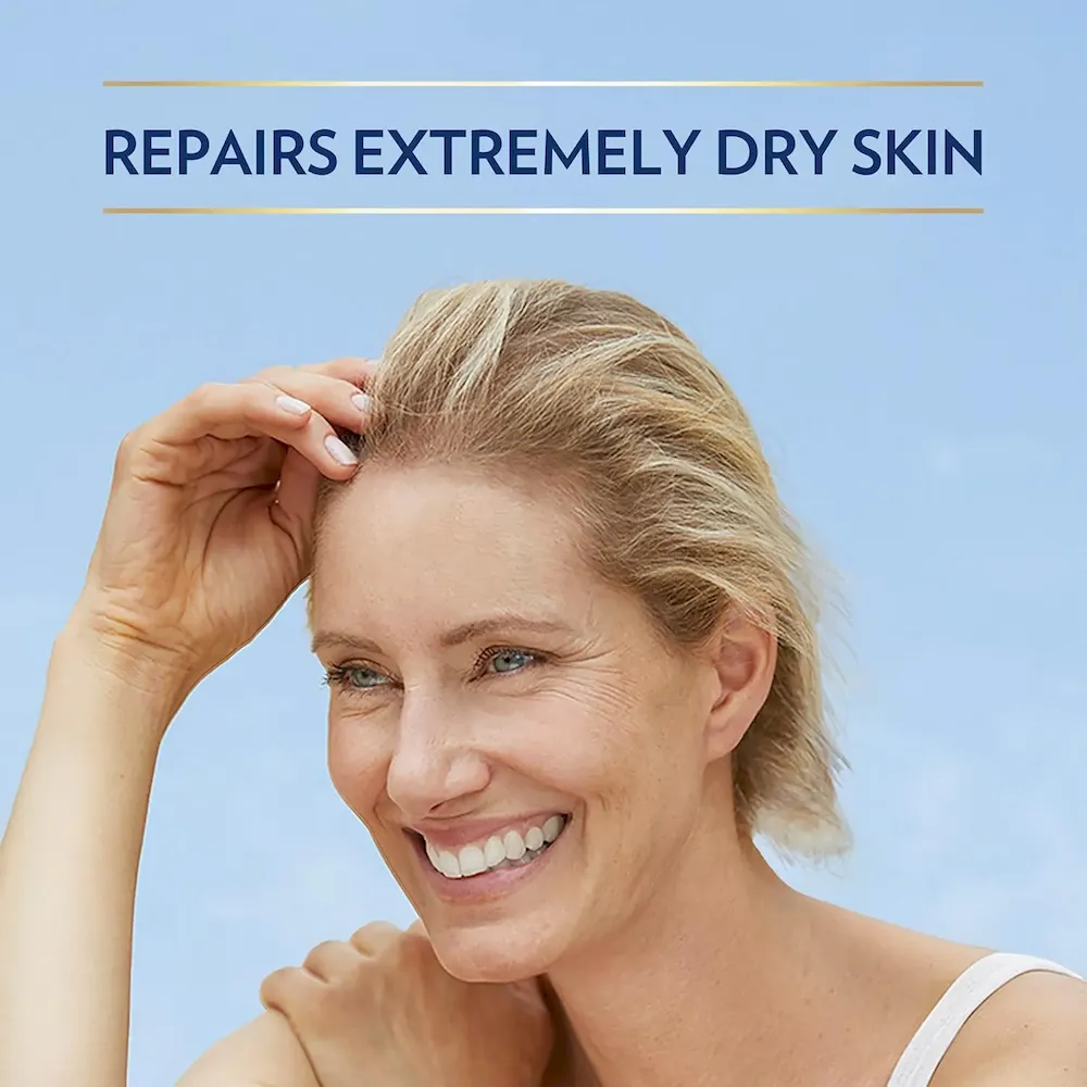 Vaseline Intensive Care Unscented Advanced Repair Body Lotion Ultra-Hydrating with Lipids for Extremely Dry Skin. 20.3 oz. Pack of 3 - Image 7