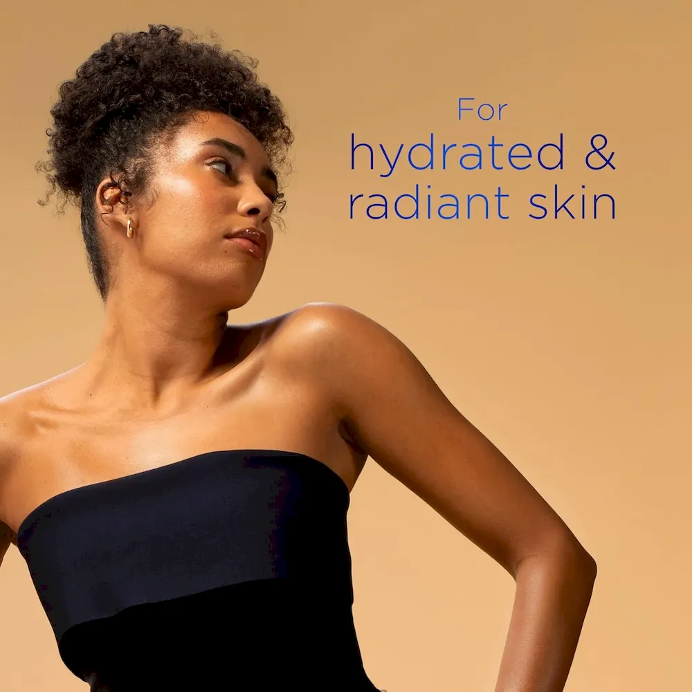 Vaseline Radiant X Firm & Restore with Pro-Retinol. Niacinamide & Coconut Oil. Nourishing Body Lotion 8 oz - Image 6
