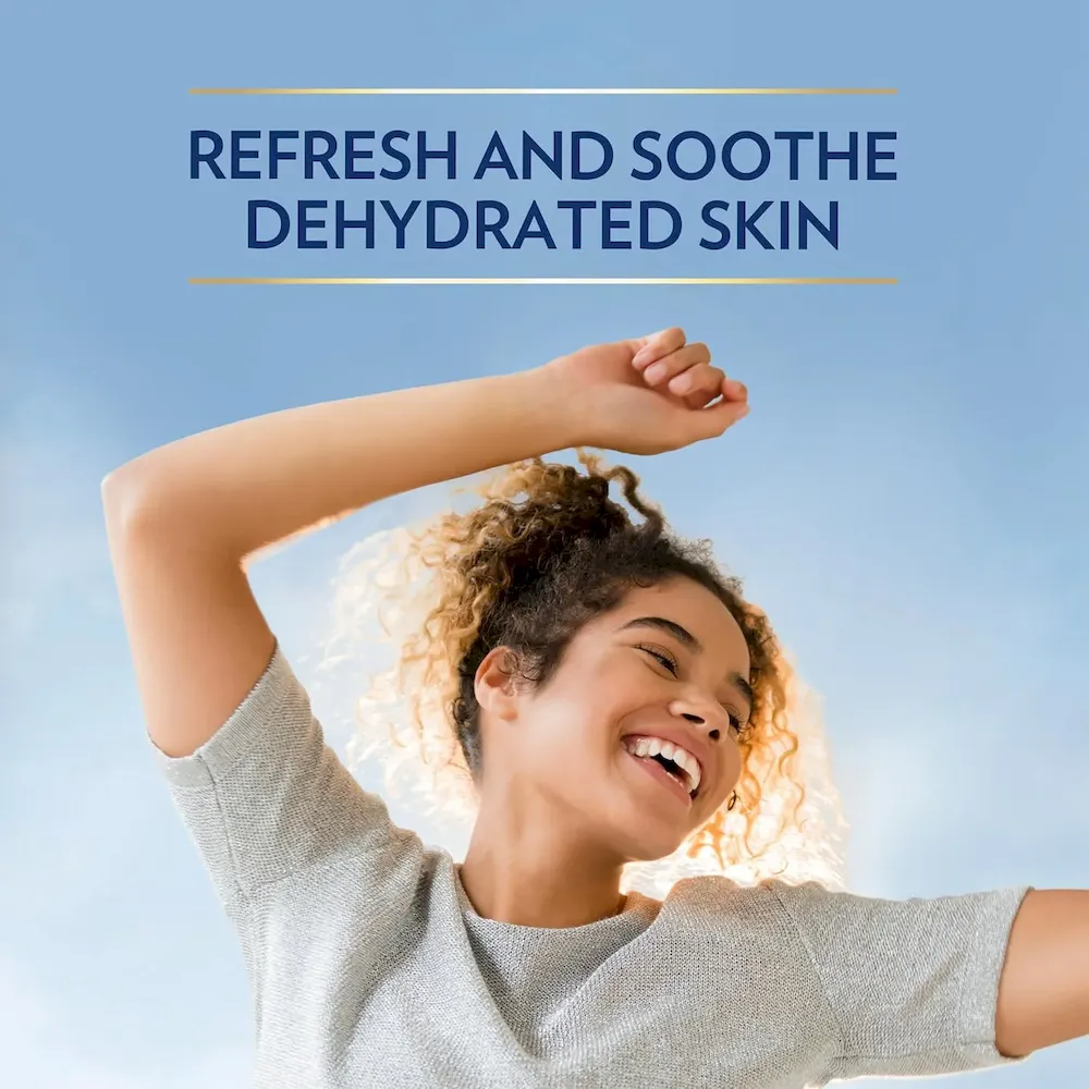 Vaseline Intensive Care Body Lotion for Dry Skin Soothing Hydration Lotion Made with Ultra-Hydrating Lipids + 1% Aloe Vera Extract to Refresh Dehydrated Skin 20.3 oz. Pack of 3 (packaging May Vary) - Image 7