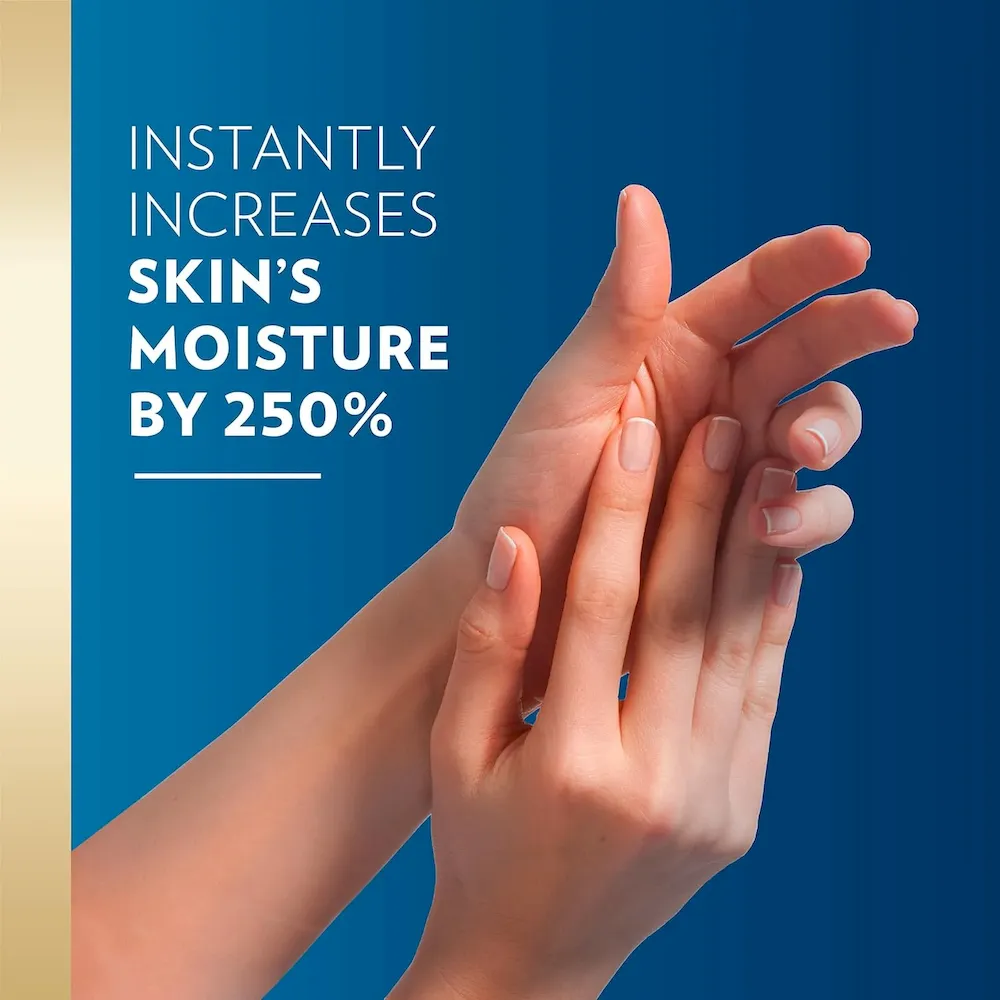 Vaseline Intensive Care Body Cream Deep Moisture 4 pk with Healing Petroleum Jelly & Vitamin E Rich & Smooth for Dry Skin 9 oz - Image 5