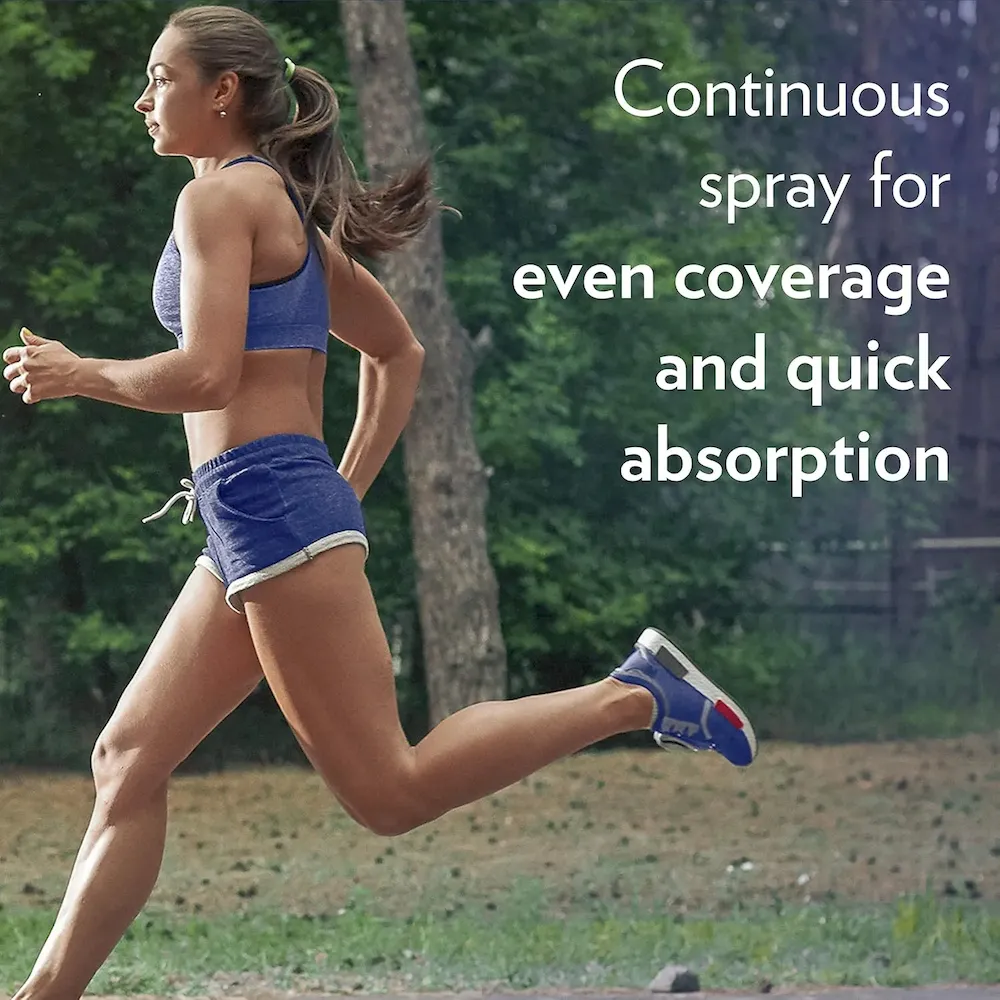 Vaseline Intensive Care Spray Moisturizer For Dry Skin Cocoa Radiant Made With 100% Pure Cocoa Butter 6.5oz (Pack of 6) - Image 8